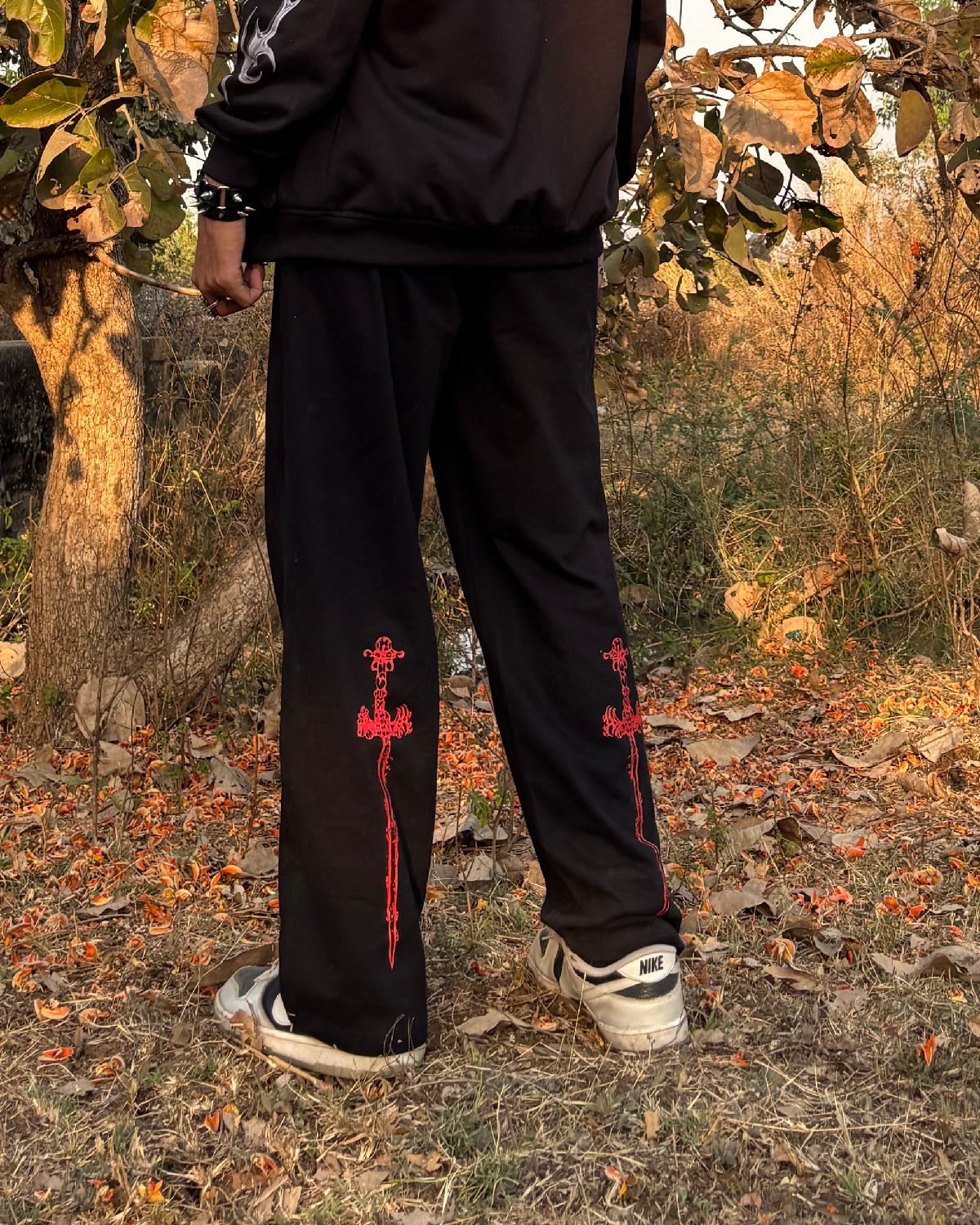 Sinner - Unisex Baggy Pants