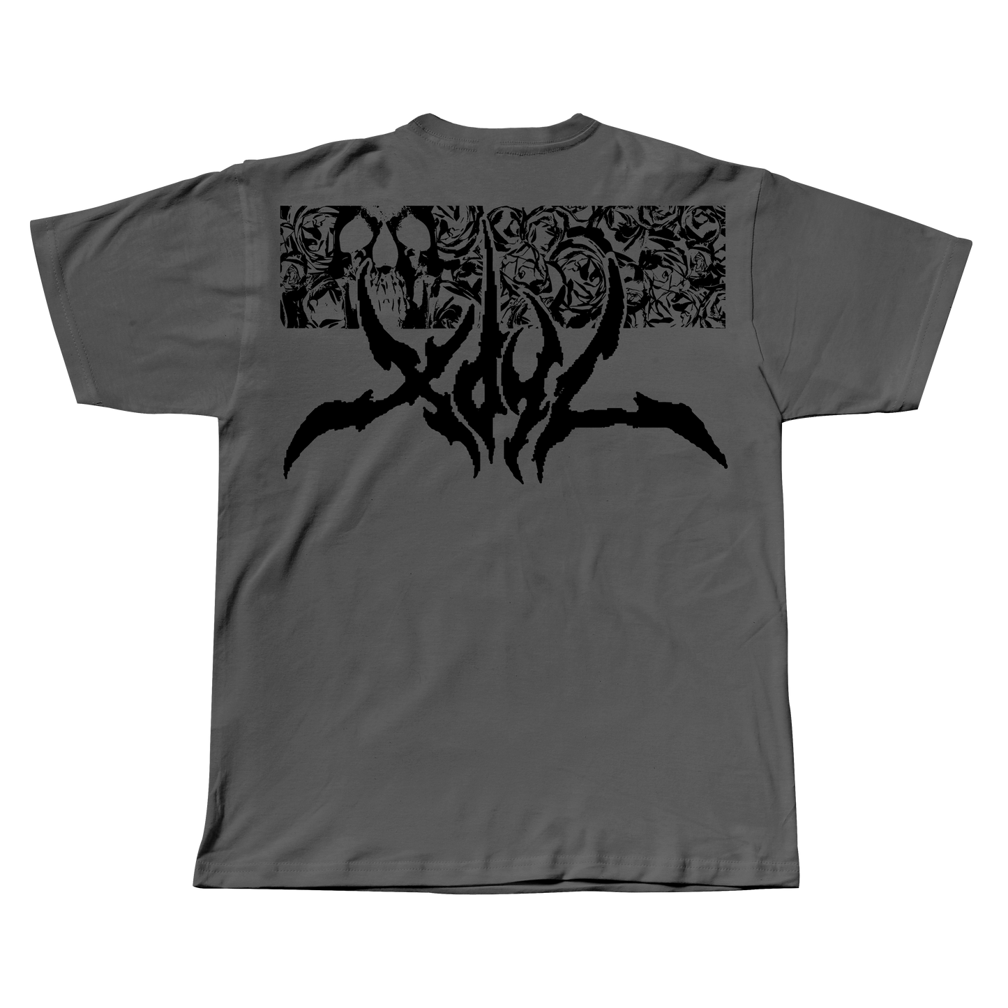 Deftones - Oversized T-Shirt - Gradient