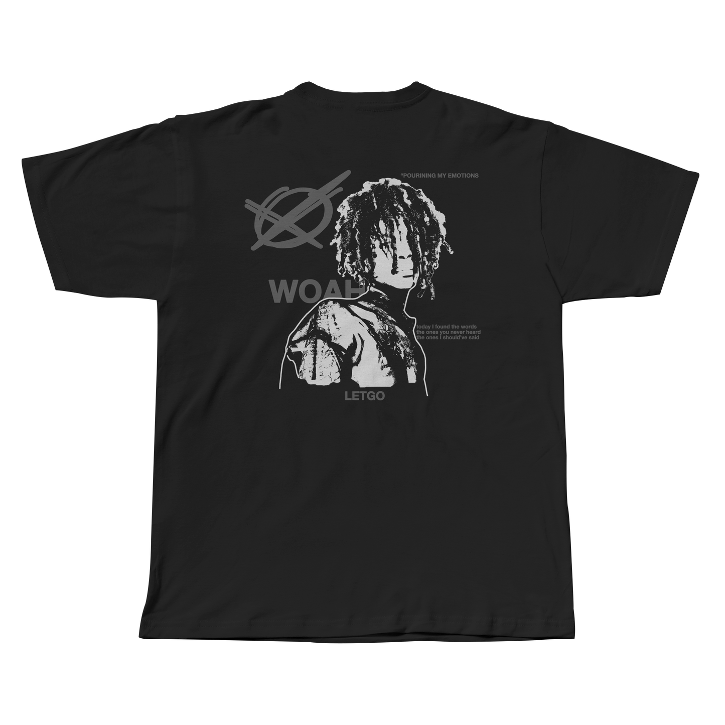 sweetest demon - Oversized T-Shrt - Gradient