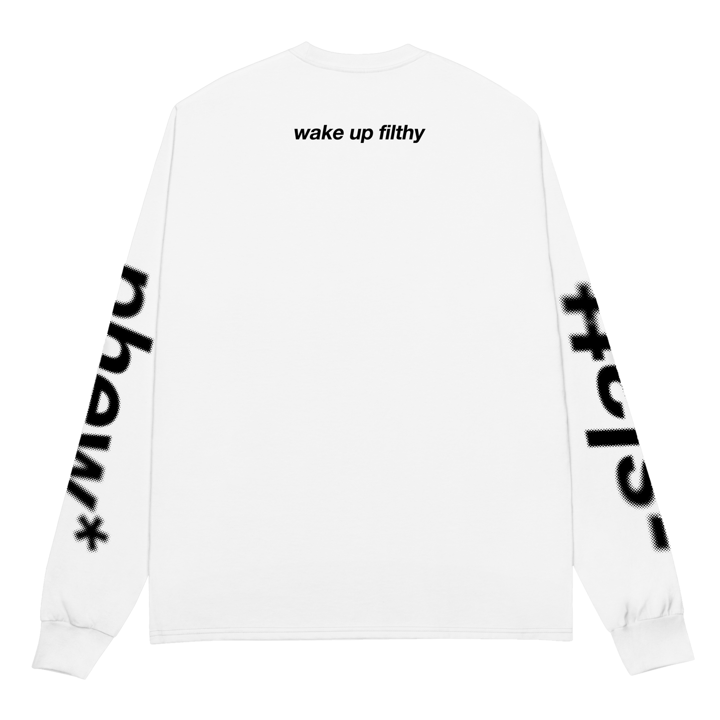 Playboi Carti - Full Sleeve Tshirt - Gradient
