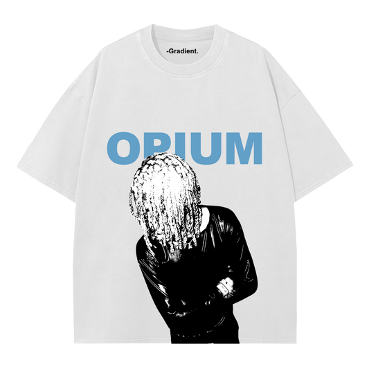 Destroy Lonely - Oversized T-Shirt - Gradient