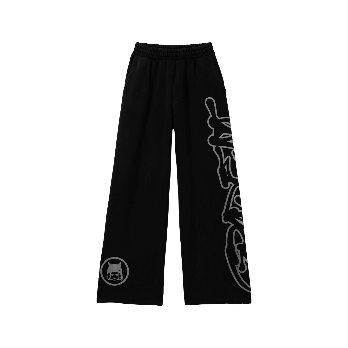Gradient 1.0 - Unisex Baggy Pants
