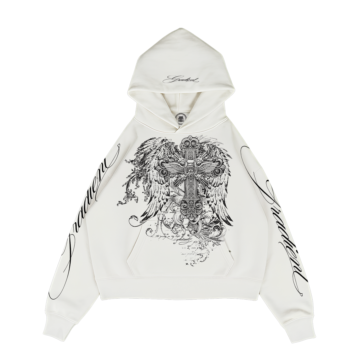 heavenmark - Oversized Pullover Hoodie