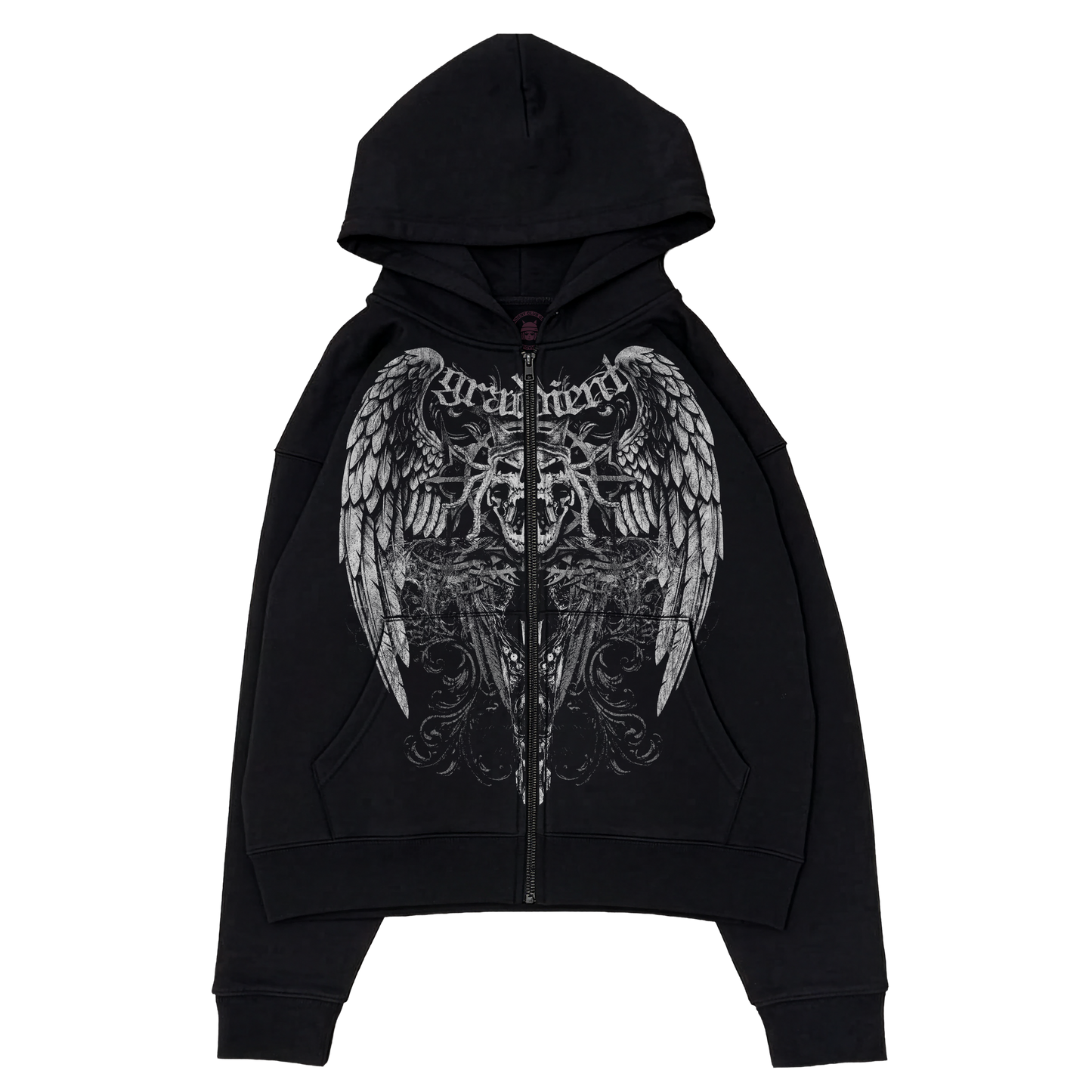 holyghost - Zipper Hoodie