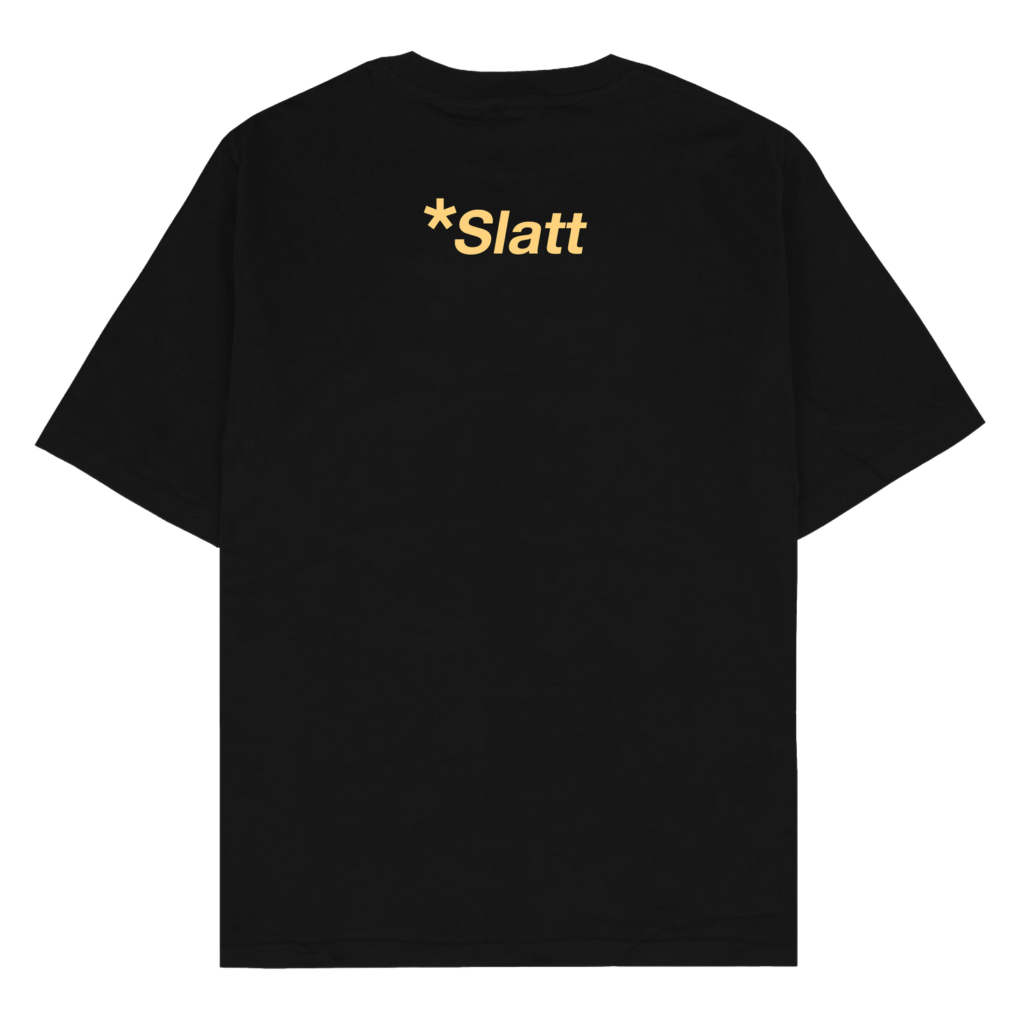 Jojo x Playboi Carti - Oversized Tshirt - Gradient