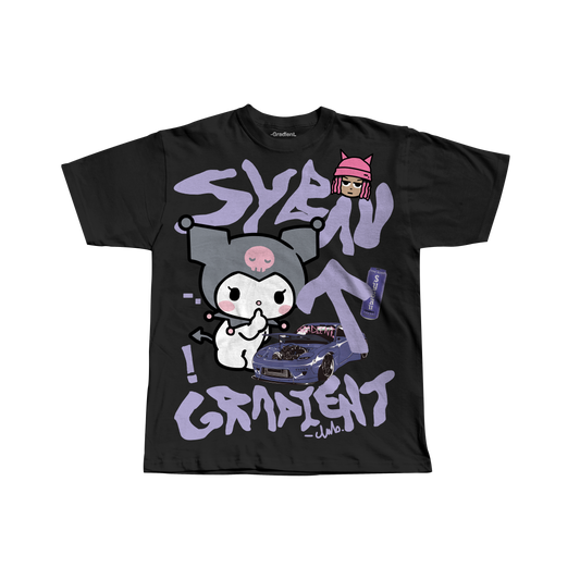 SYBAU Kurmi - Unisex Oversized T-Shirt