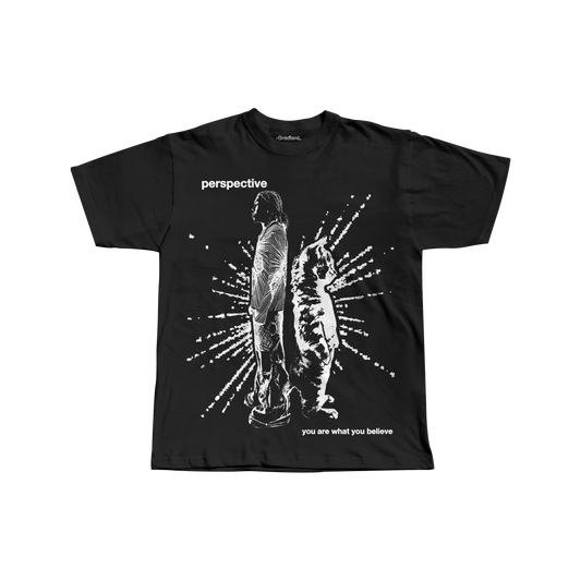 Perspective - Unisex Oversized T-Shirt