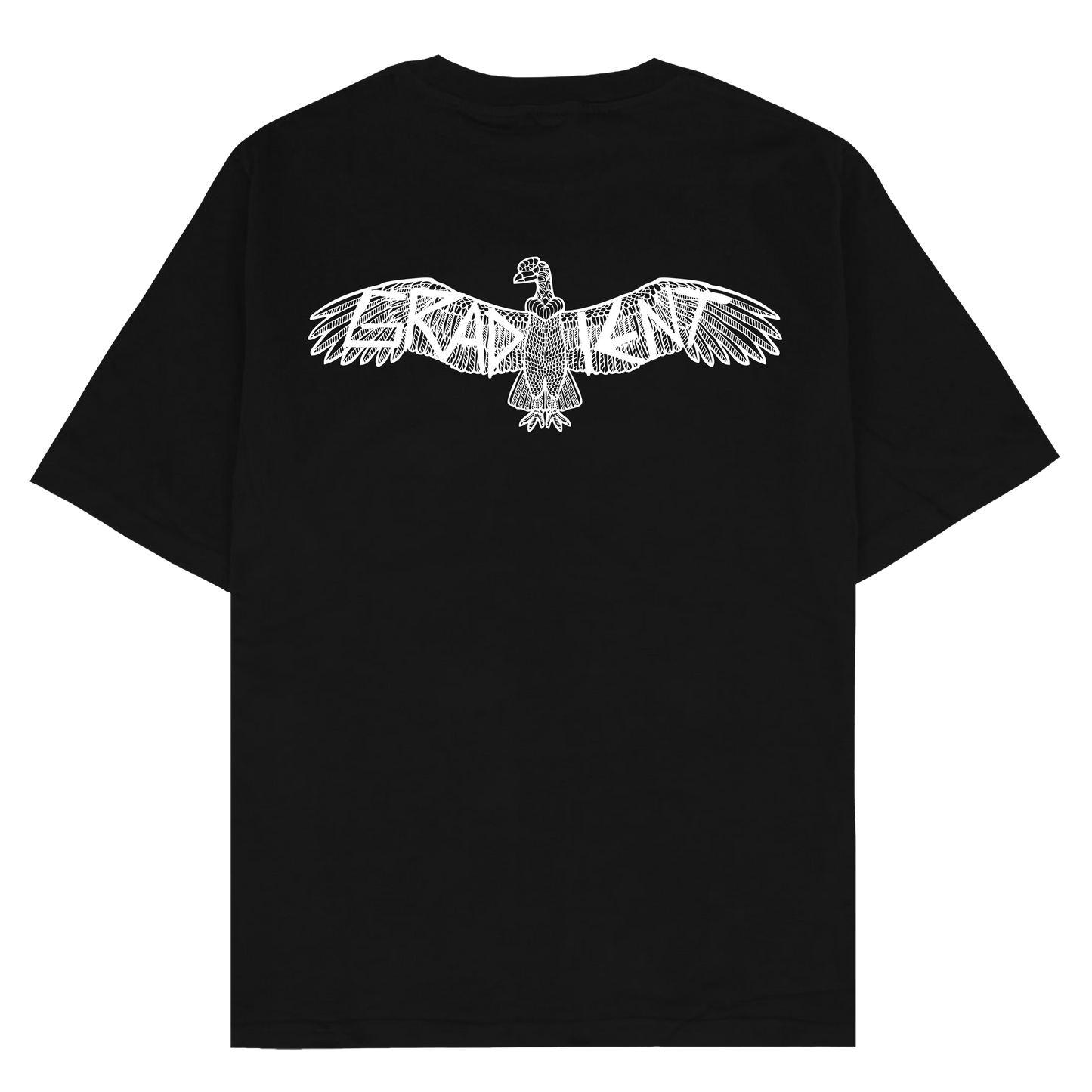 Kanye West "Vultures - 1" - Oversized T-Shirt - Gradient