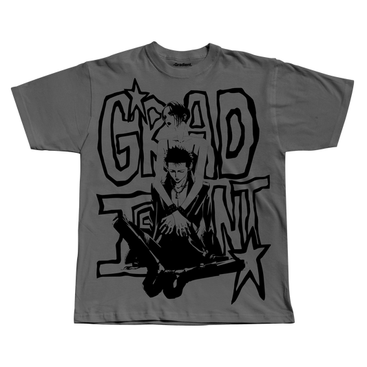 Nana Osaki - Oversized T-Shirt - Gradient