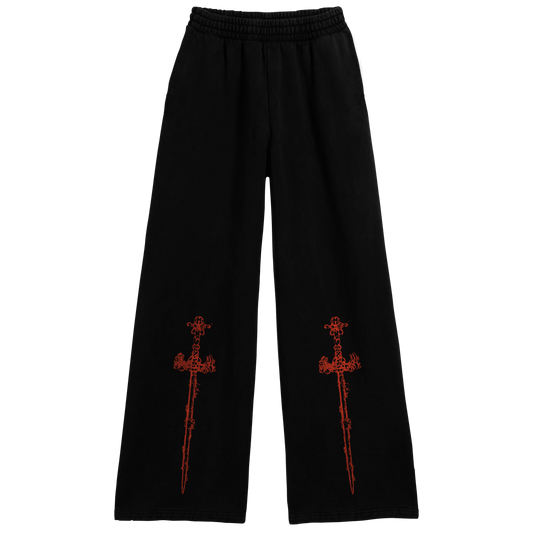 Sinner - Unisex Baggy Pants