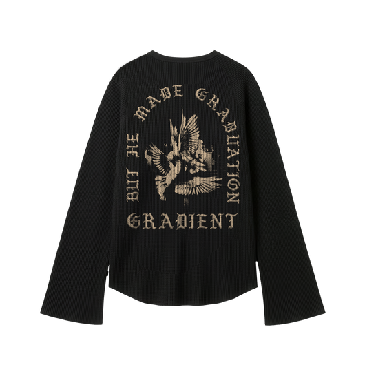 Praise God - Waffle Knit T-Shirt