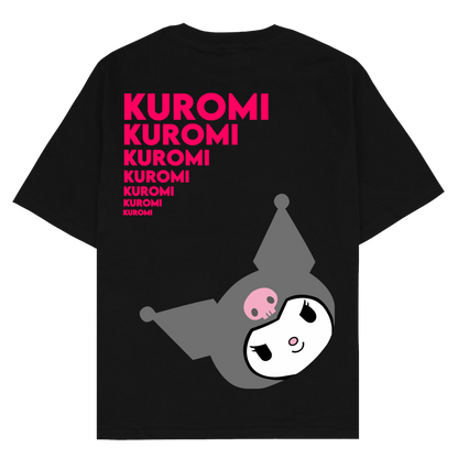 Kuromi Sanrio - Oversized T-shirt