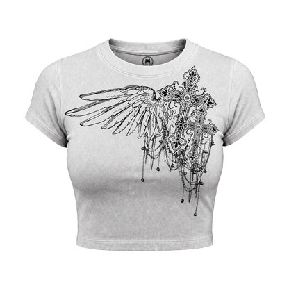 coraline - Baby Tee