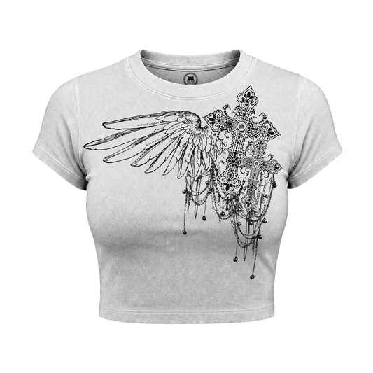 coraline - Baby Tee