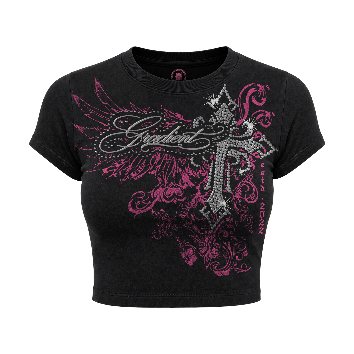 pink requiem - Baby Tee
