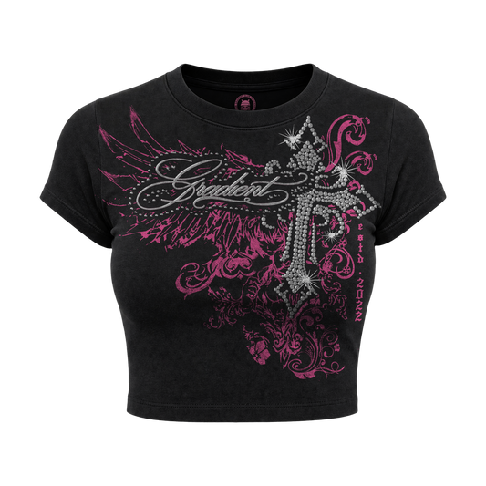 pink requiem - Baby Tee