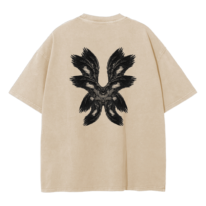 Biblically Accurate Opium -  Oversized T-Shirt