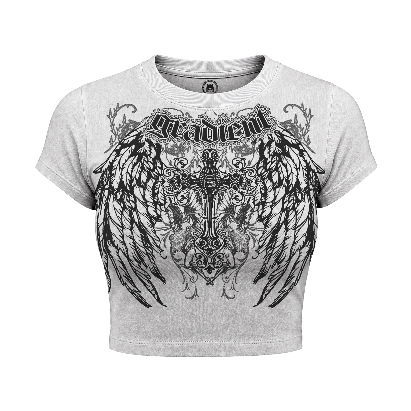 confide - Baby Tee