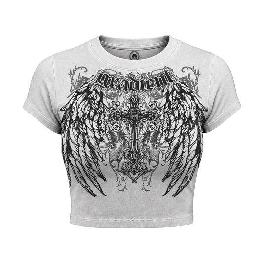 confide - Baby Tee