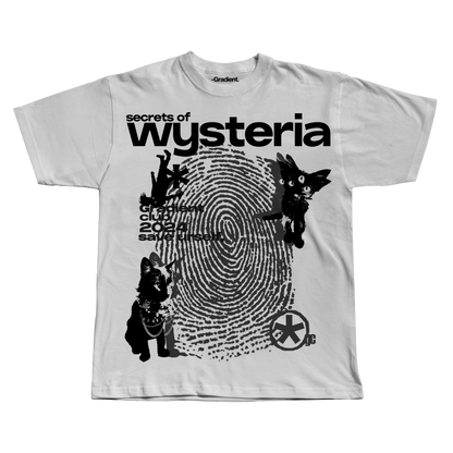 secrets of wysteria - Oversized T-shirt