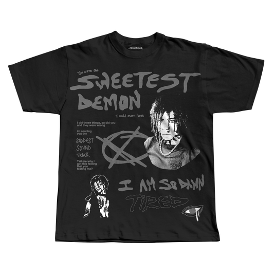 sweetest demon - Oversized T-Shrt