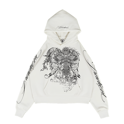 heavenmark - Unisex Oversized Pullover Hoodie