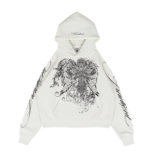 heavenmark - Oversized Pullover Hoodie