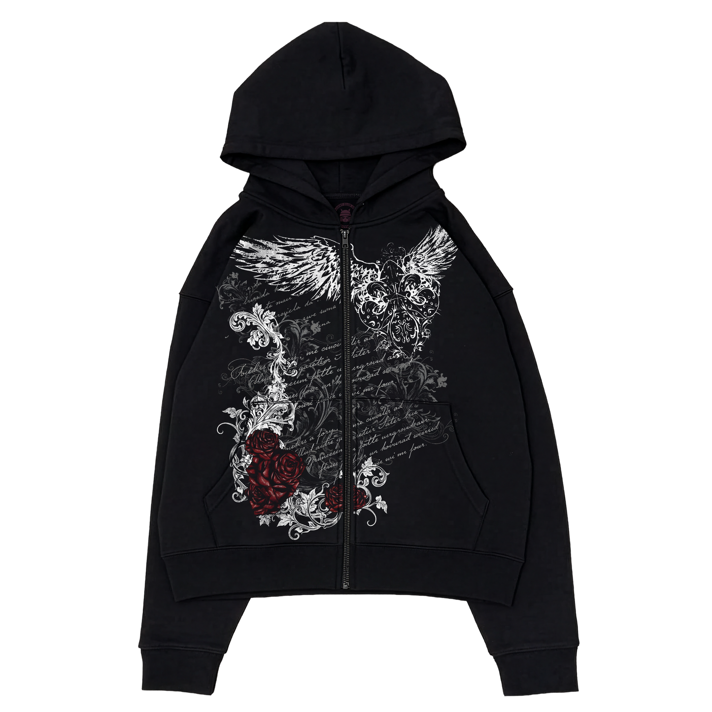 hemlock - Zipper Hoodie