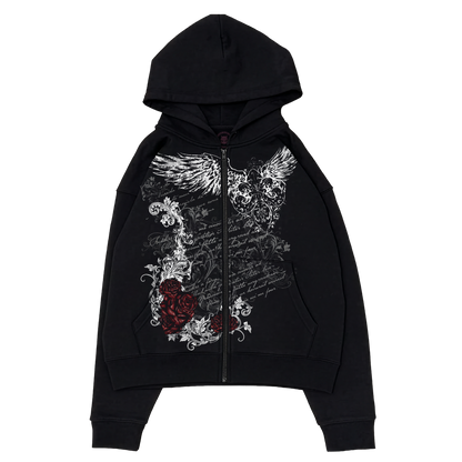 hemlock - Unisex Zipper Hoodie