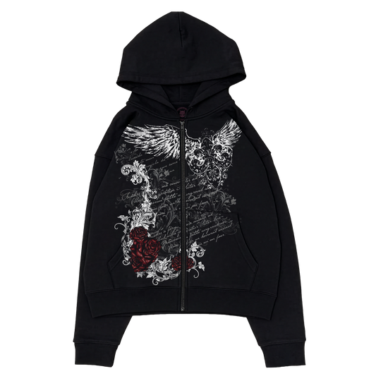 hemlock - Zipper Hoodie