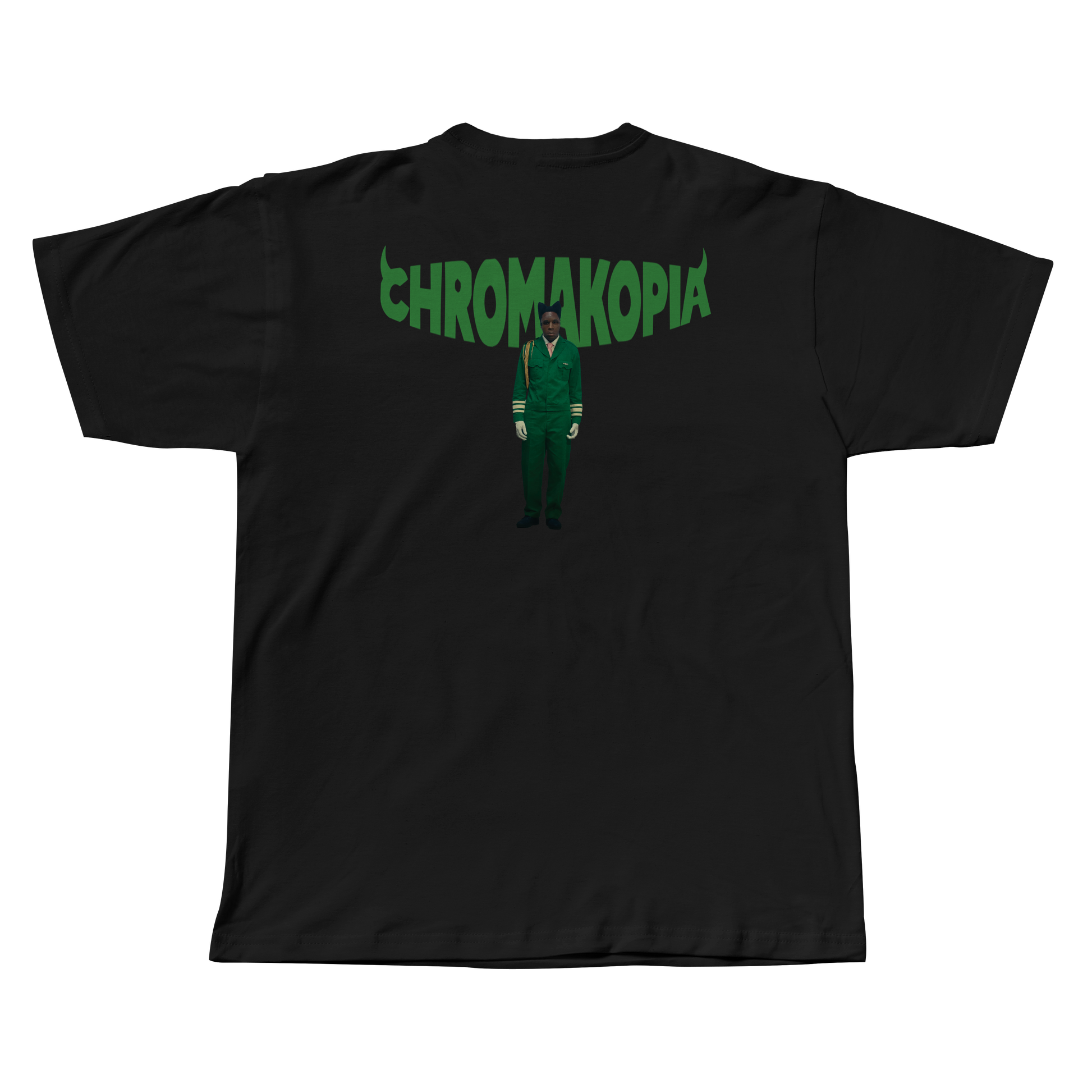 Tyler, The Creator Chromakopia Tシャツ Lサイズ CHROMAKOPIA Tyler The Creator Oversized T-Shirt – Gradient