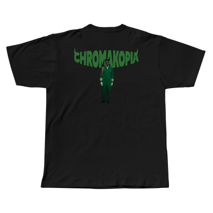 CHROMAKOPIA Tyler The Creator - Oversized T-Shirt