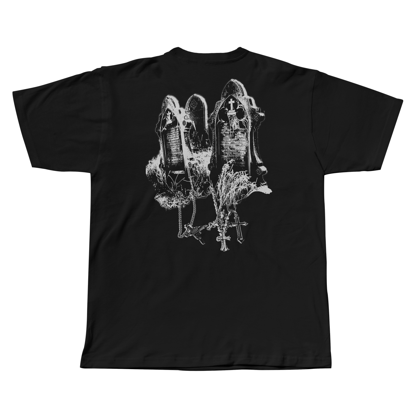 Broken Rosary - Oversized T-Shirt