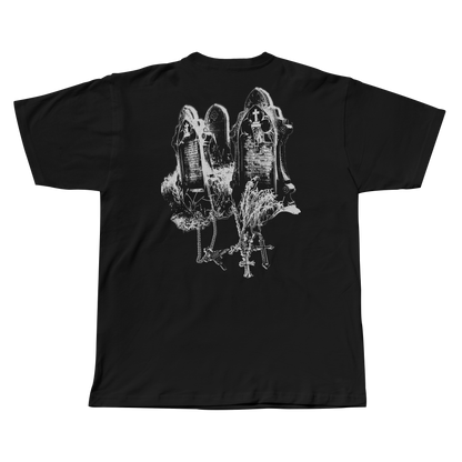 Broken Rosary - Oversized T-Shirt