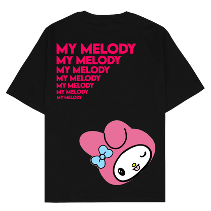 My Melody "Sanrio" - Oversized T-Shirt