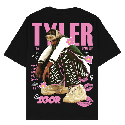 Tyler The Creator IGOR - Oversized T-Shirt
