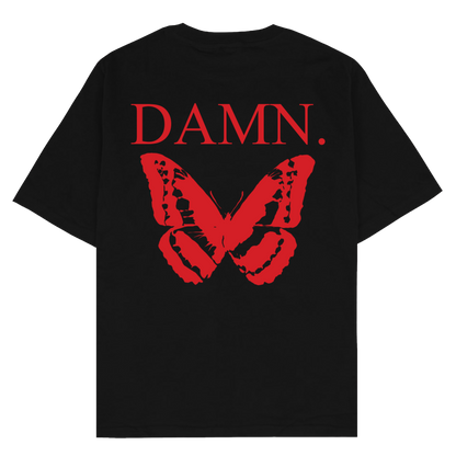 Kendrick Lamar "DAMN" - Oversized T-Shirt