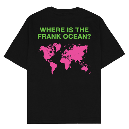 Frank Ocean - Oversized T-Shirt