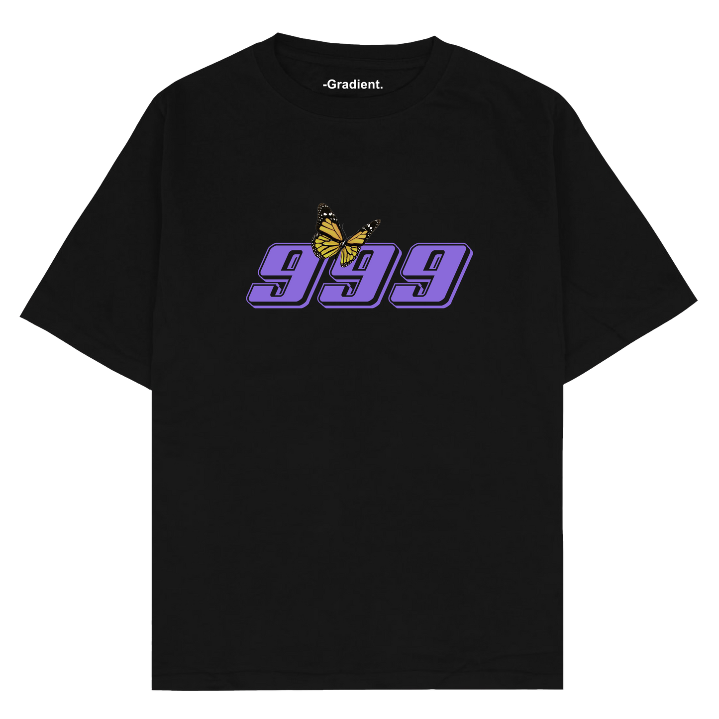 Juice WRLD "999" - Oversized T-Shirt