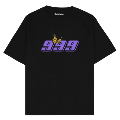 Juice WRLD "999" - Oversized T-Shirt