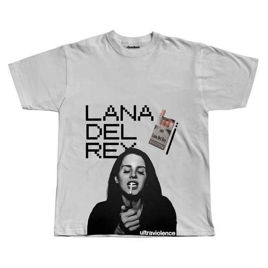 Lana Del Rey - Oversized T-Shirt