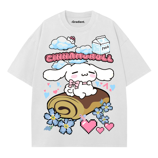Cinnamoroll "Sanrio" - Oversized T-Shirt