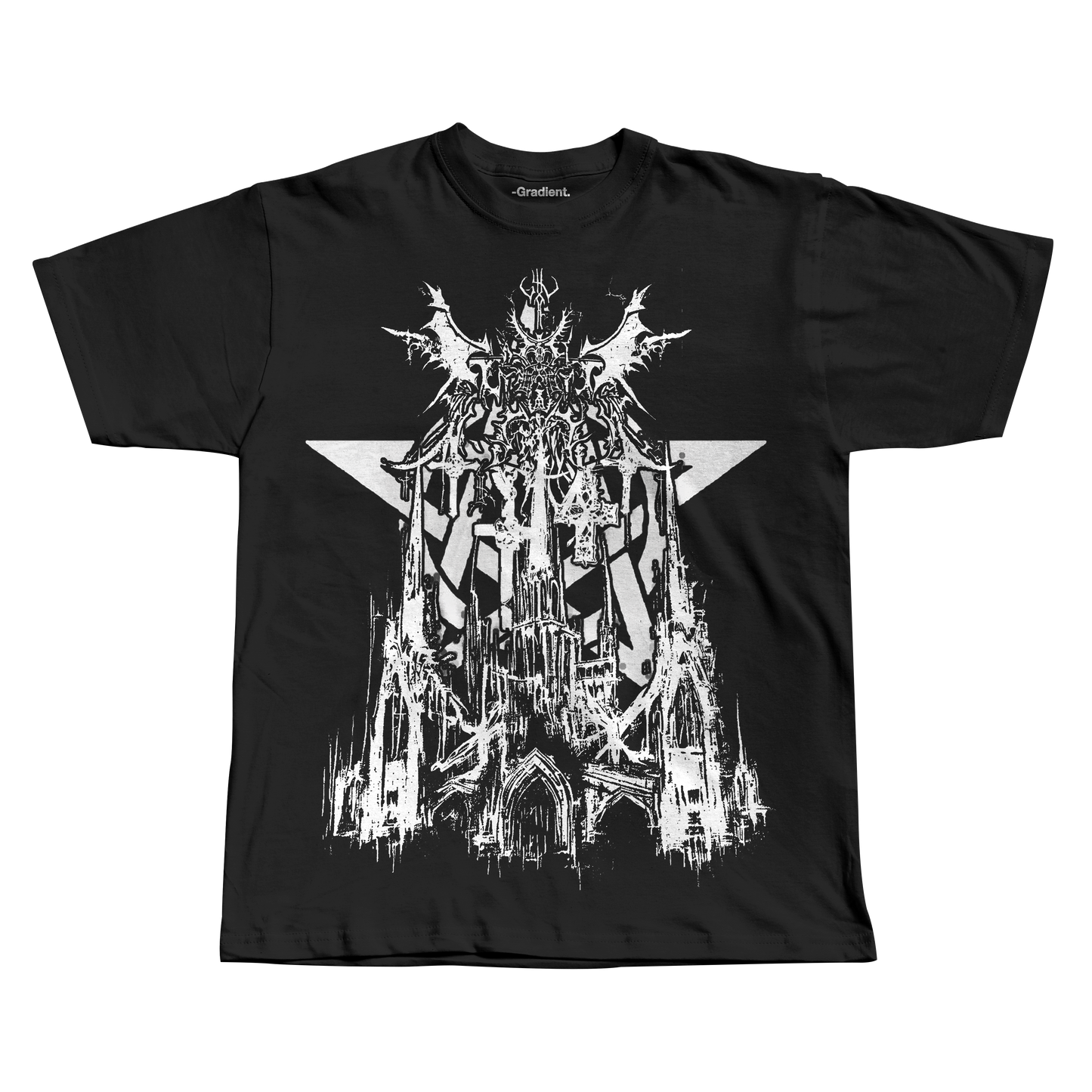 Broken Rosary - Oversized T-Shirt