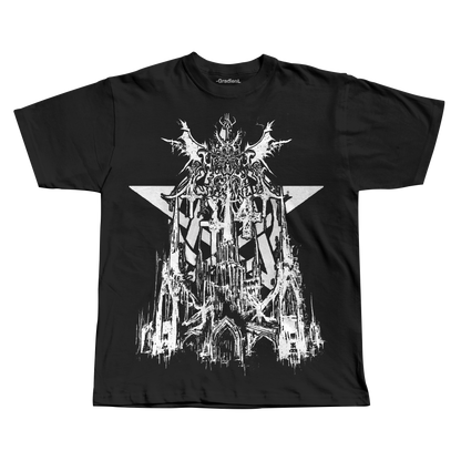 Broken Rosary - Oversized T-Shirt