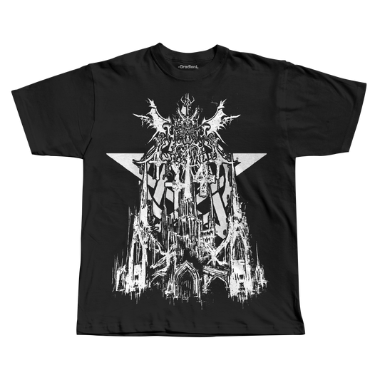 Broken Rosary - Oversized T-Shirt