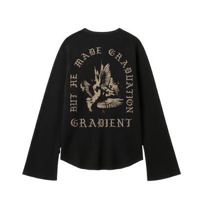 Praise God - Waffle Knit T-Shirt